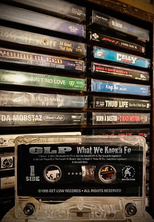 Image of GLP  “What We Known Fo’”