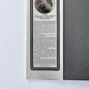 Image of Alfred Hitchcock's Psycho: The Film Classics Library