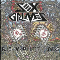 Sex Grimes - "Revolting" LP