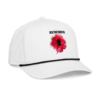 Image 1 of Remember Them! Classic rope cap