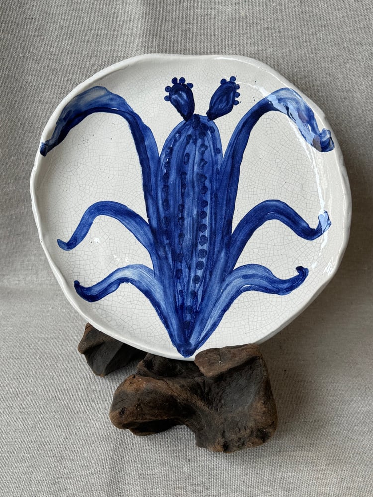 Image of Plato Flor I