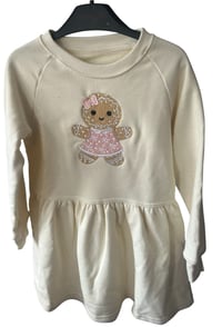 Image 1 of Sweatshirt Dress