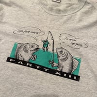 Image 2 of Vintage Fish Fartt Fish Tee - XL