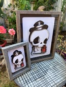 Image 1 of "I Give You My Heart" Shadow Box