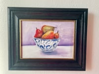 Image 1 of mini still life study Lot 1
