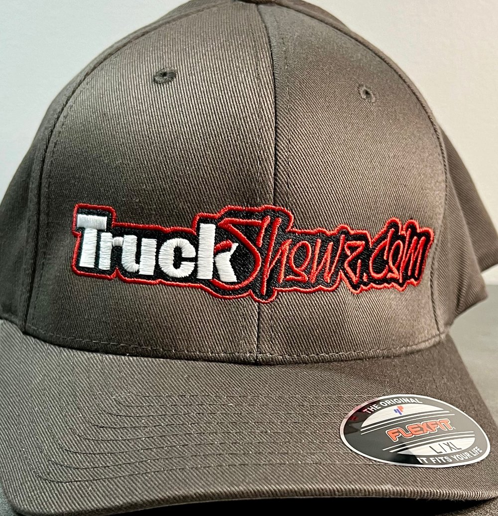 TruckShowz FLEXFIT 6277 Embroidered Hat