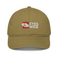 Image 2 of Eyes Wide Organic hat