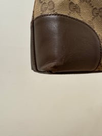 Image 3 of Preloved Gucci GG Canvas Shoulder Bag