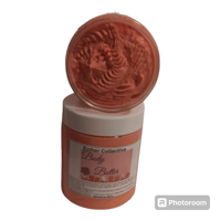 Image 1 of Strawberry Rose Body Butter