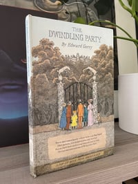 Image 1 of The Dwindling Party by Edward Gorey (Pop-up book)