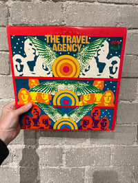 The Travel Agency – The Travel Agency - 1968 First Press LP!