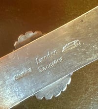 Image 6 of Landon Sacatero Turquoise stacker 