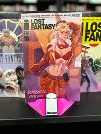 Image 1 of LOST FANTASY #9 KATT BLANCHETTE BOMBSHELL VARIANT