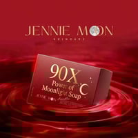 Image 5 of Jennie Moon 40X Pro Derma Plus Body Booster, Jenniemoon 90x Power of Moonlight Soap