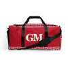 Red Gm Duffle bag