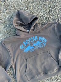 Image 5 of To Better Days Boxy Hoodie
