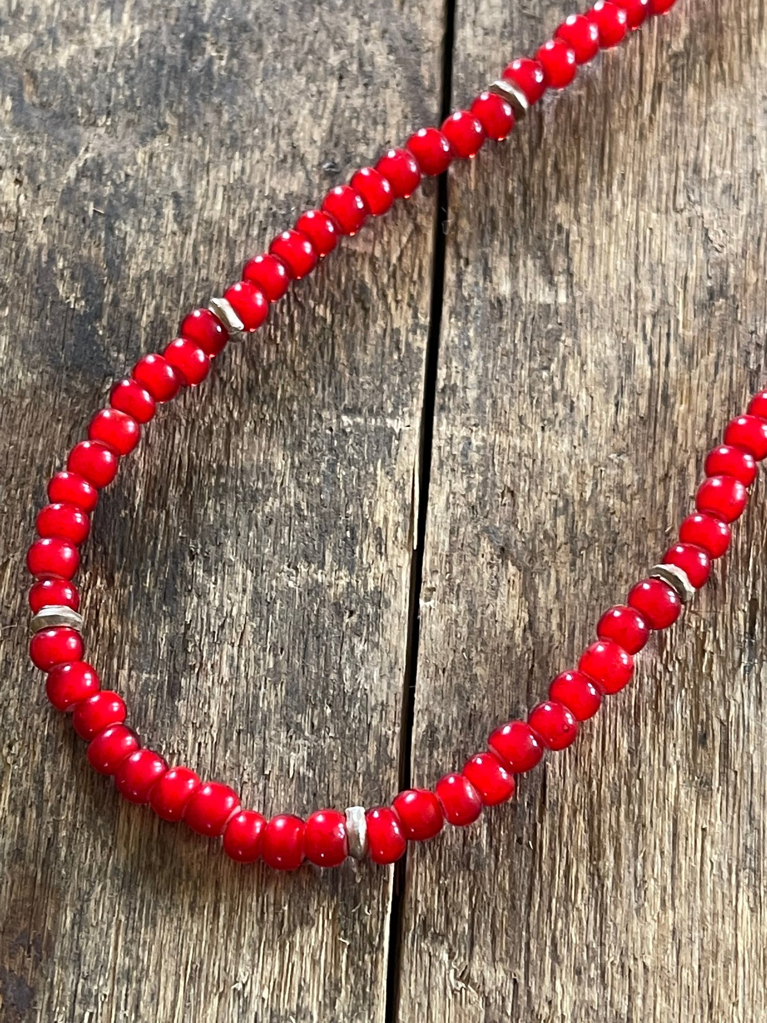 Image of Kumasi necklace 