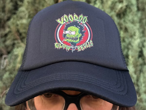 Image of Black on Black SnapBack 