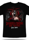 Darkness and Violence Tshirt