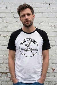 Image 1 of Camiseta Baseball Ben Harper
