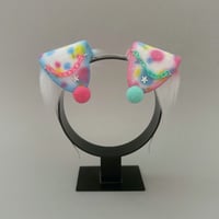 Image 1 of Pastels Clown Pup