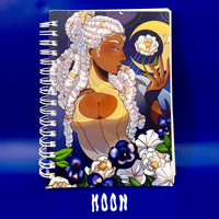 Image 2 of [RETIRING] Star & Moon Sticker Books