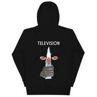 Image 2 of LOVE IS IN THE AIR HOODIE
