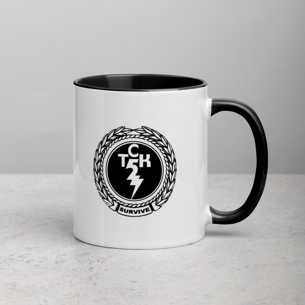 “5 BOLT” Mug