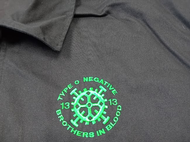 1990s Type O Negative Jacket