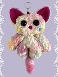 Image 1 of Lolly Cat the Bag Charm