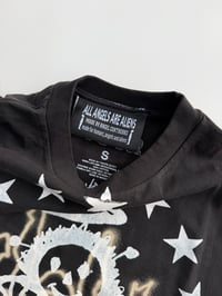 Image 3 of TRAVIS STAR ANGEL TEE (SMALL)