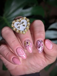 Image 1 of Glitz Glam Heart 