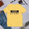 Blessed To Do My Best Adult - Unisex t-shirt