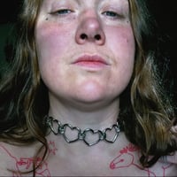 Image 4 of Hearts Necklace