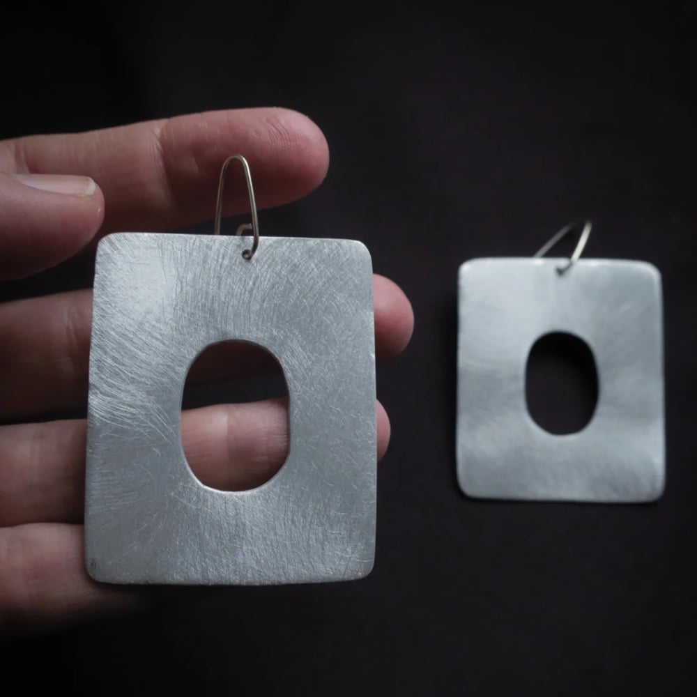 Image of Boucles d'oreilles Les Rétros 
