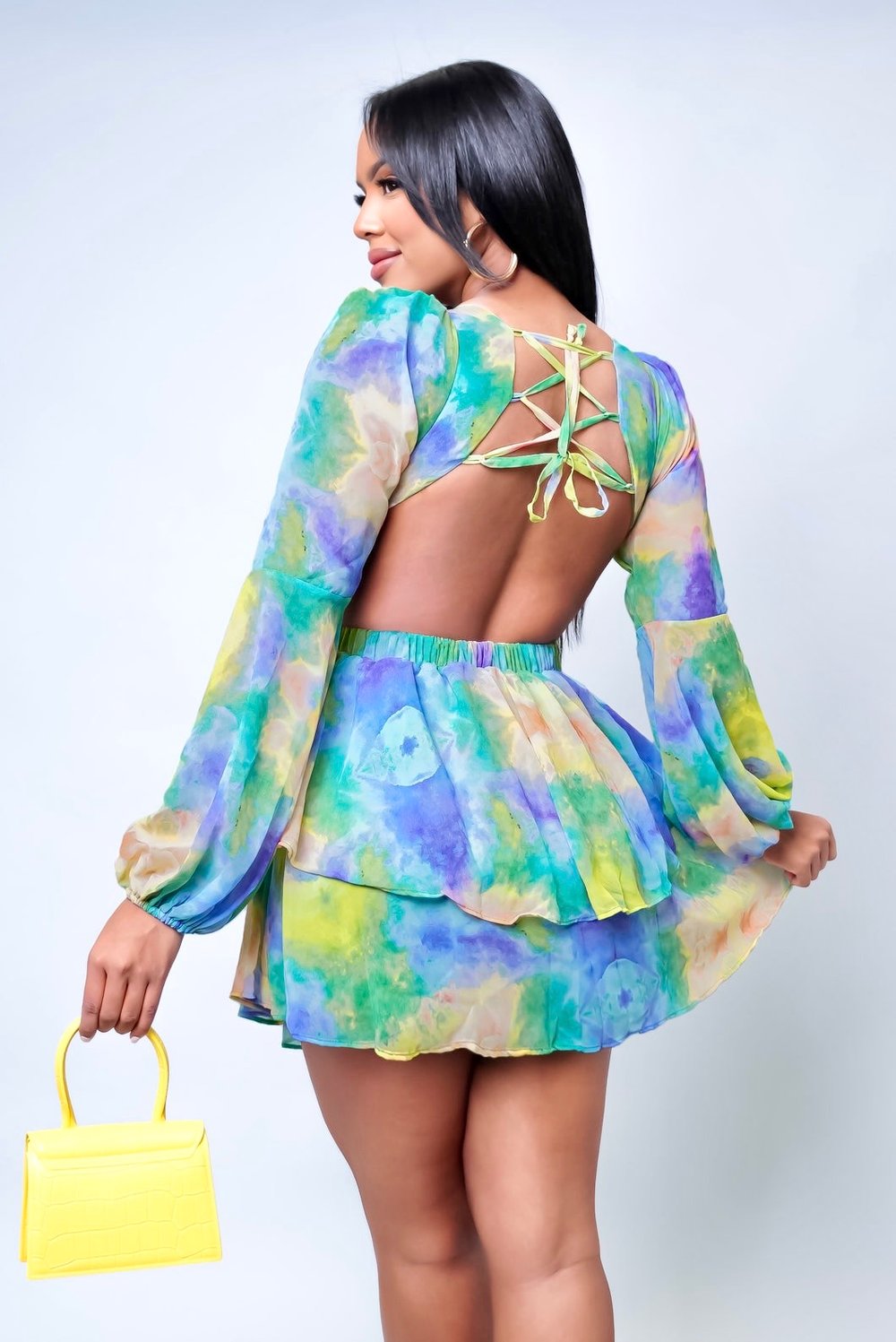 Image of BESTIE MINI DRESS