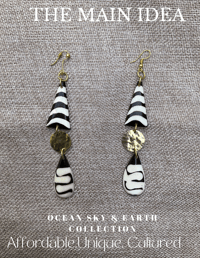 Image 2 of Kimi Earrings 