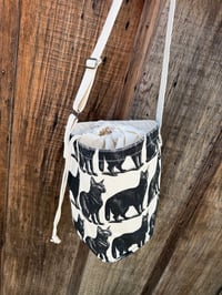Image 4 of Black Cat  - Can Bag