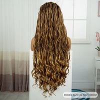 Image 3 of “Knotless, Flawless, Fearless”
34 inches of pure braided bliss