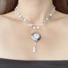 Love Fishing Necklaces 