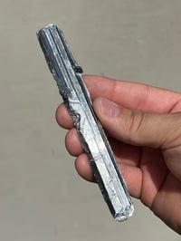 Image 4 of Stibnite Rod | China #3064