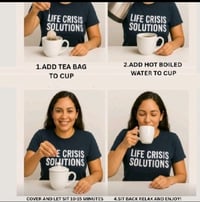 Image 2 of HERPES BE GONE LOOSE LEAF TEA 