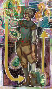 Image 1 of The Magician