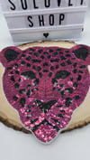 Big Cheetah Patch