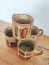 Mugs en céramique 