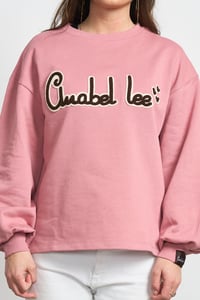 Image 8 of SUDADERA BÁSICA ROSA