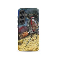 Image 5 of Pirate Treasure Tough case for Samsung®