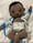 Image of Amos, Chubby Soft Sculpture Boy