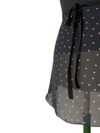 Image 6 of Dark night polka dots