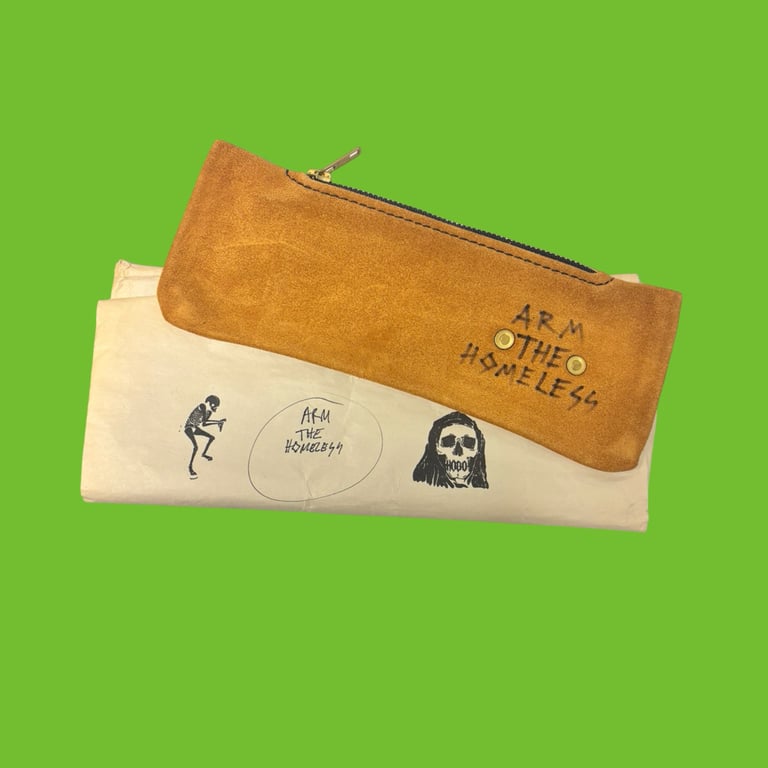1of 1 ARM THE HOMELESS SACK (#648)